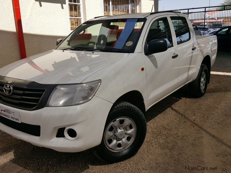 Used Toyota HILUX 2.5 DCAB 4X4 | 2012 HILUX 2.5 DCAB 4X4 for sale ...