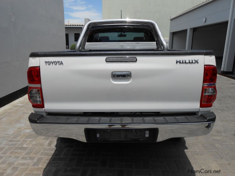 Used Toyota Hilux 3.0 D4D XCab 4X4 | 2012 Hilux 3.0 D4D XCab 4X4 for ...