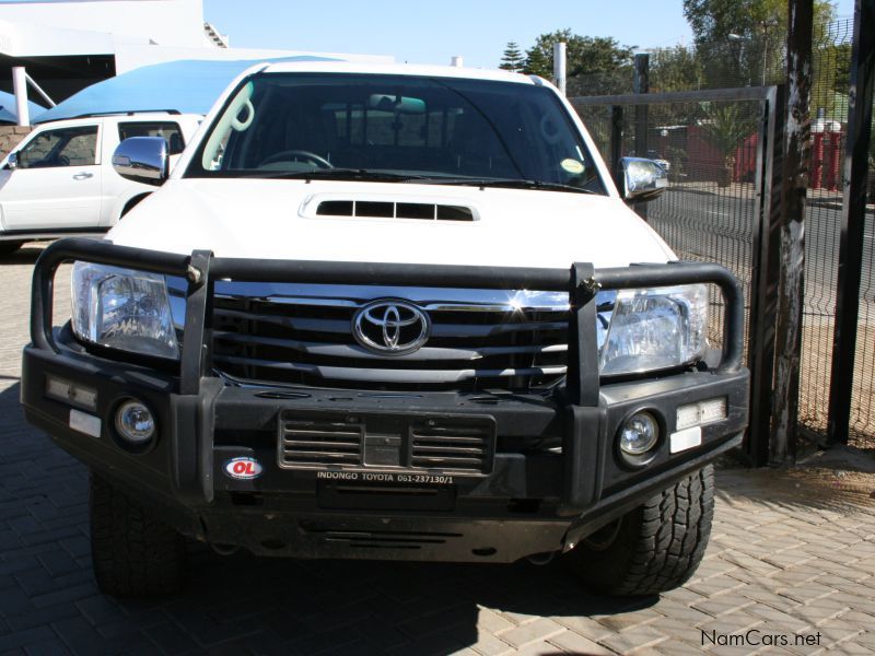 Used Toyota Hilux D/Cab 3.0 D4D 4x4 (local) | 2012 Hilux D/Cab 3.0 D4D ...