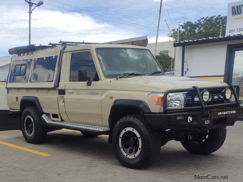 Used Toyota Land Cruiser | 2012 Land Cruiser for sale | Windhoek Toyota ...