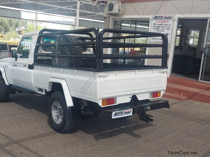 Used Toyota Landcruiser | 2012 Landcruiser for sale | Windhoek Toyota ...