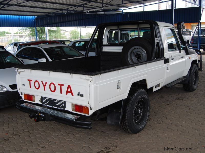 Used Toyota Landcruiser 40 V6 | 2012 Landcruiser 40 V6 for sale ...