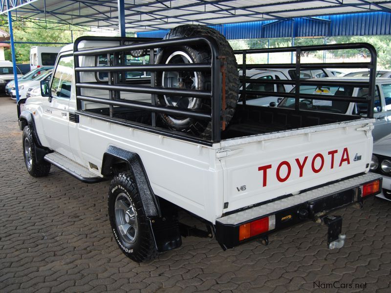 Used Toyota Landcruiser 40 V6 | 2012 Landcruiser 40 V6 for sale ...