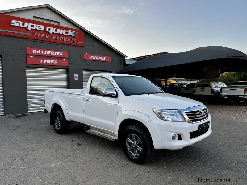 Toyota TOYOTA HILUX 2.7 RAIDER S/CAB 2x4 in Namibia