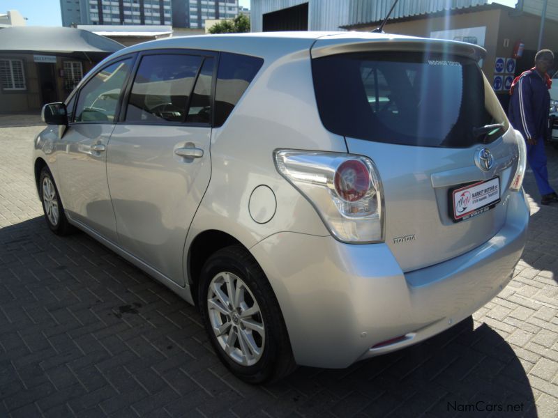 Toyotaverso 7 Seater Cars