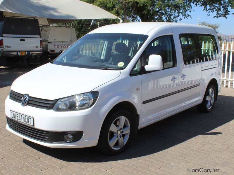 Volkswagen CADDY 2.0TDI in Namibia