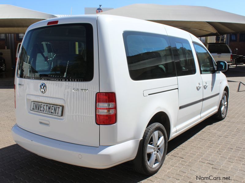 Volkswagen CADDY 2.0TDI in Namibia
