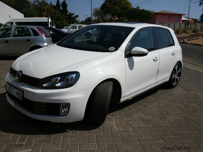 Used Volkswagen Golf GtI DSg | 2012 Golf GtI DSg for sale | Windhoek ...