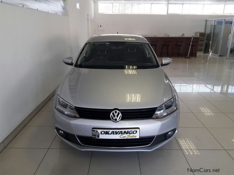 Used Volkswagen Jetta 1.4 TSI Highline 118Kw | 2012 Jetta 1.4 TSI ...