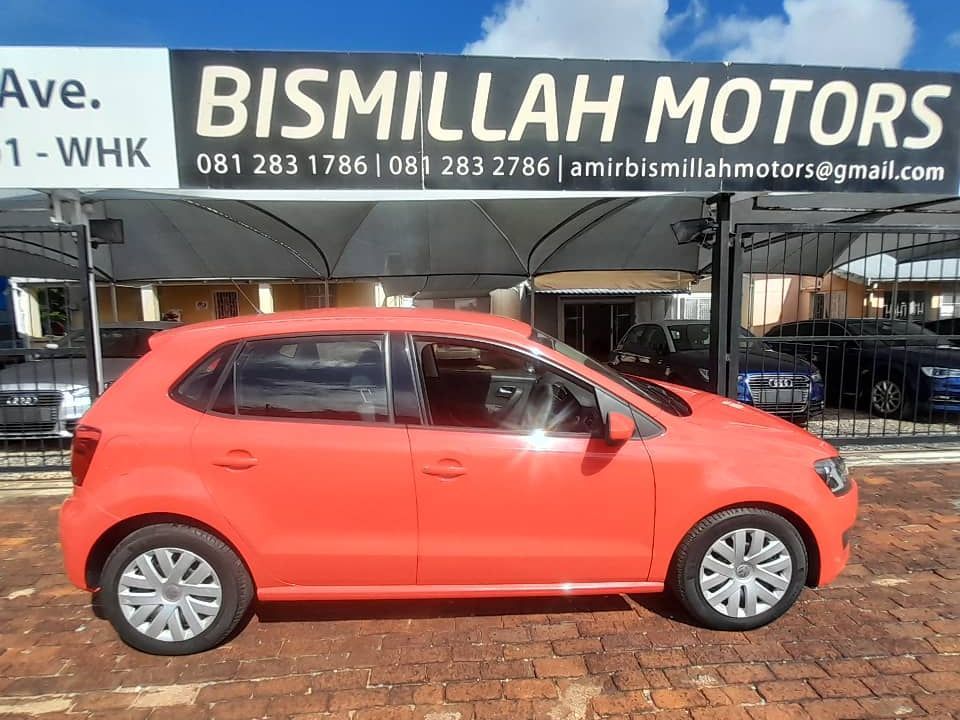 Volkswagen POLO TSI in Namibia