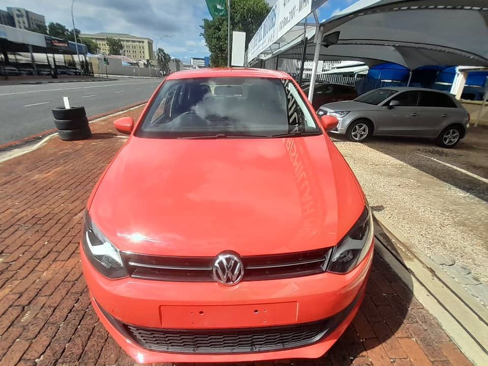 Volkswagen POLO TSI in Namibia