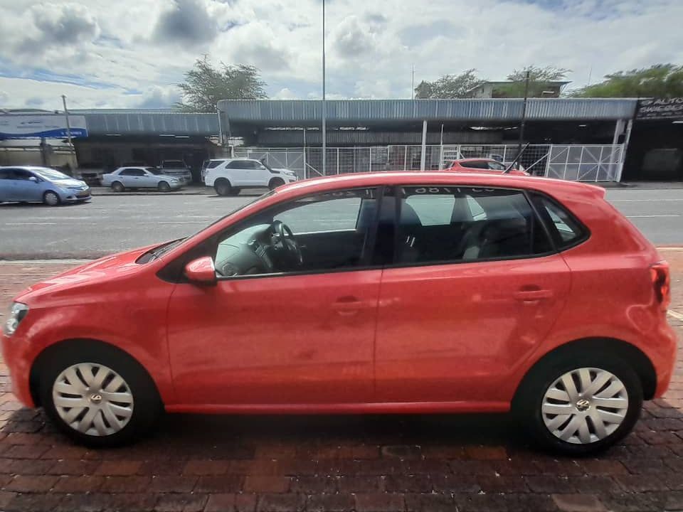 Volkswagen POLO TSI in Namibia