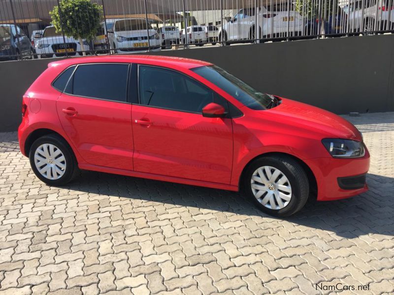 Used Volkswagen Polo 1.2 Tsi | 2012 Polo 1.2 Tsi for sale | Windhoek ...