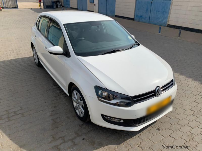 Used Volkswagen Polo 1.6 Comfortline Tiptronic 