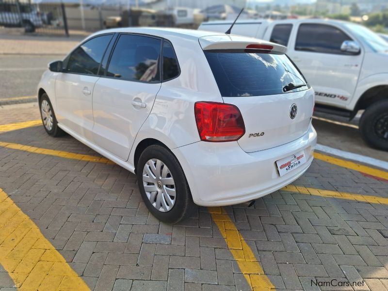 Used Volkswagen Polo 1.6 TSI Comfortline | 2012 Polo 1.6 TSI ...