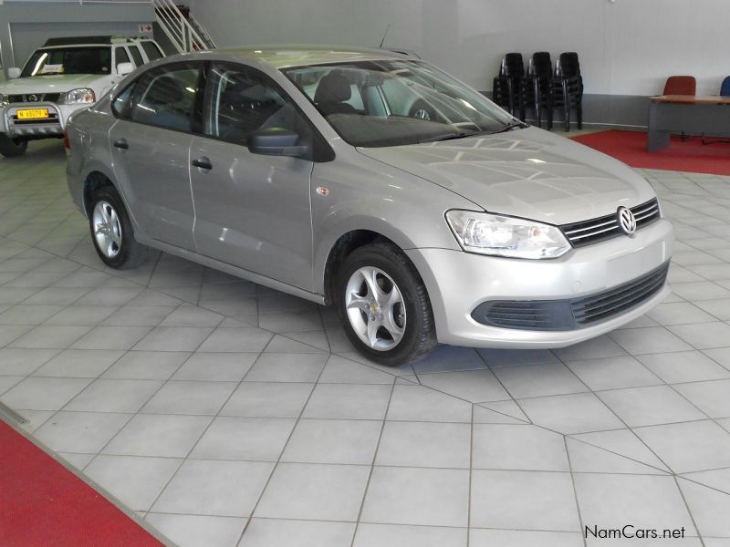 Used Volkswagen Polo Classic 1.6 Trendline | 2012 Polo Classic 1.6 ...