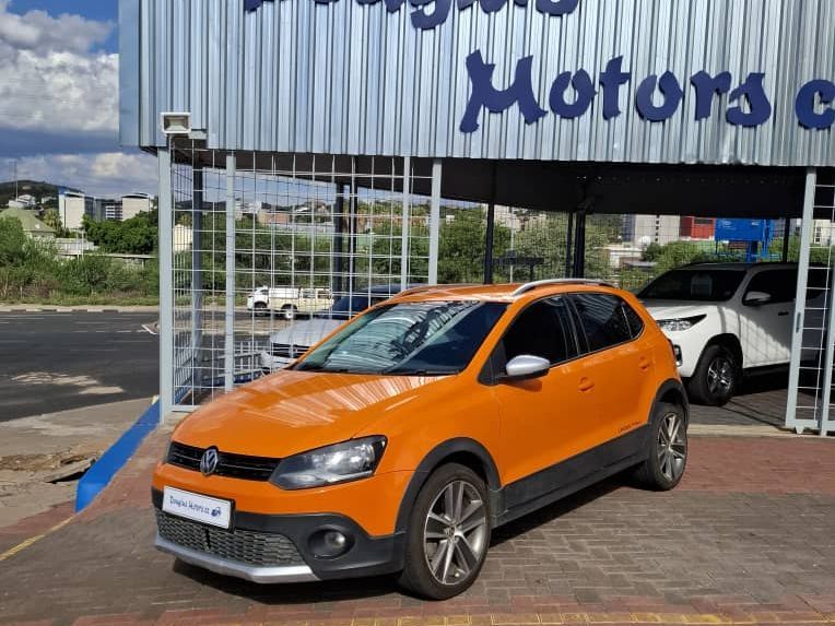 Volkswagen Polo Cross 1.6 TDI in Namibia