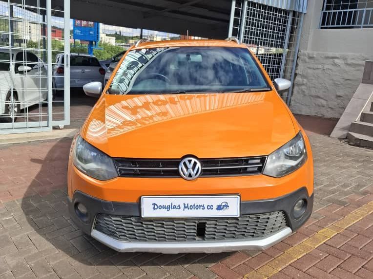 Volkswagen Polo Cross 1.6 TDI in Namibia