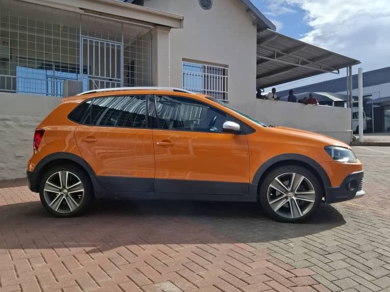 Volkswagen Polo Cross 1.6 TDI in Namibia