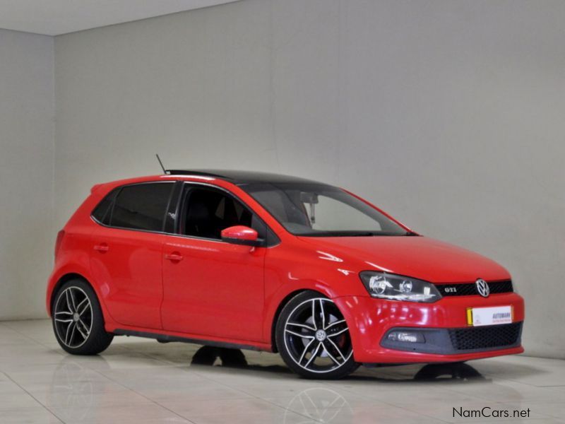 new polo gti price