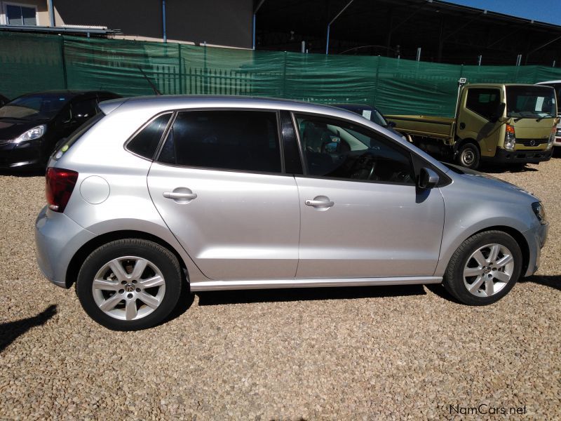 Used Volkswagen Polo Tsi Highliner | 2012 Polo Tsi Highliner for sale ...