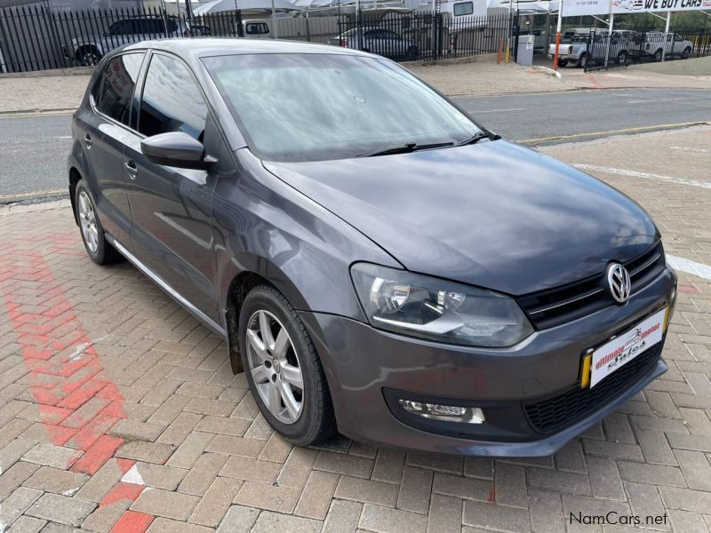 Used Volkswagen Polo Vivo 1.4 Comfortline 5DR | 2012 Polo Vivo 1.4 ...