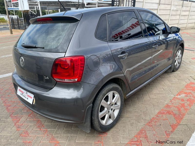 Used Volkswagen Polo Vivo 1.4 Comfortline 5DR | 2012 Polo Vivo 1.4 ...