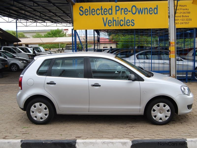 Used Volkswagen Polo Vivo 1.4 Trendline | 2012 Polo Vivo 1.4 Trendline ...