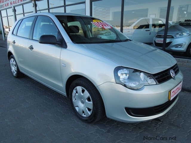 Used Volkswagen Polo Vivo 1.4i H Back 