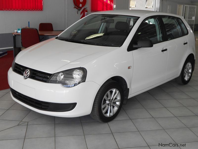 Used Volkswagen Polo Vivo 1.6 Trendline | 2012 Polo Vivo 1.6 Trendline ...