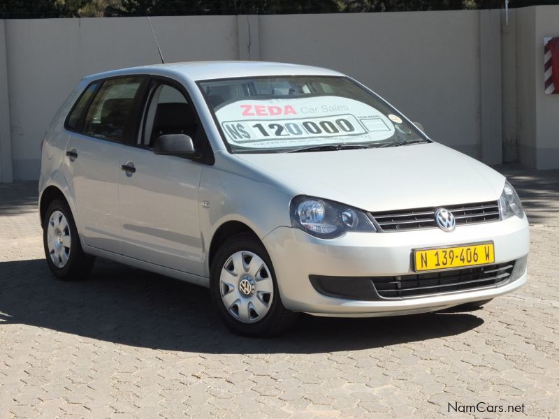 new second hand polo tsi