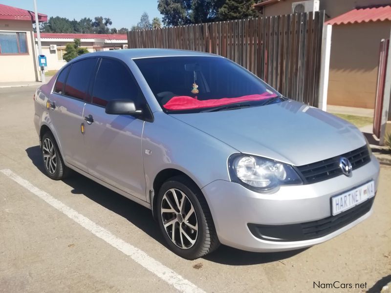 Volkswagen Polo Vivo Trendline in Namibia