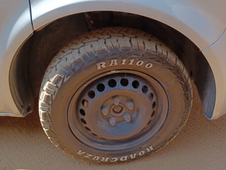 Volkswagen T5 2l TDI in Namibia