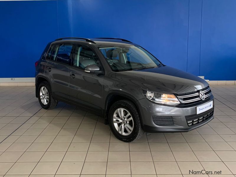 Used Volkswagen Tiguan 1.4 TSi B/MO TREN-FUN (90kw) | 2012 Tiguan 1.4 ...