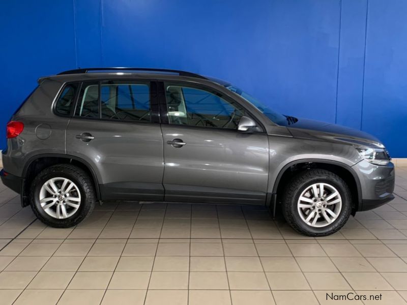 Used Volkswagen Tiguan 1.4 TSi B/MO TREN-FUN (90kw) | 2012 Tiguan 1.4 ...