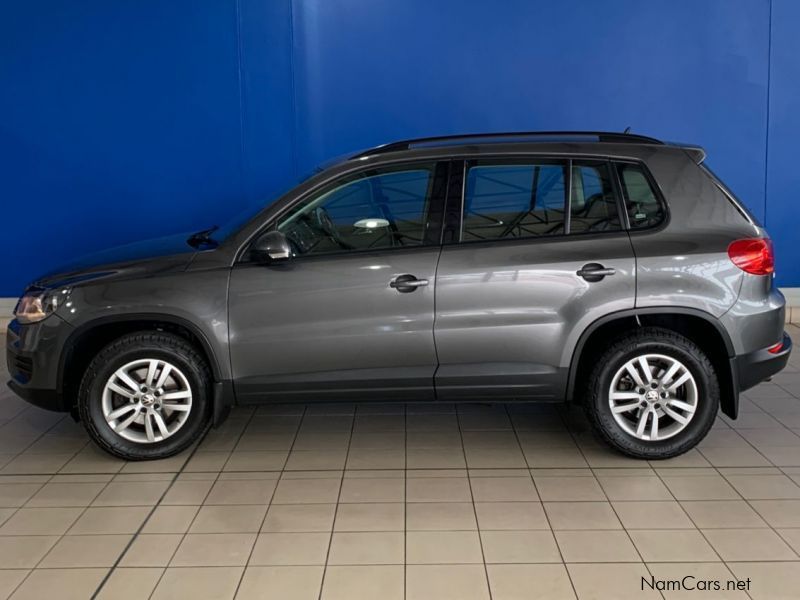 Used Volkswagen Tiguan 1.4 TSi B/MO TREN-FUN (90kw) | 2012 Tiguan 1.4 ...