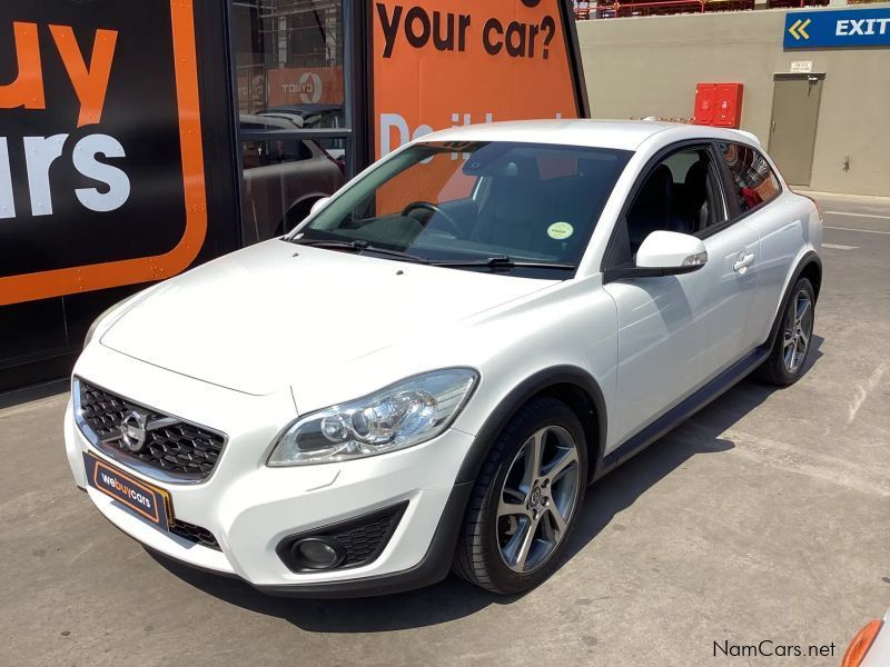 Used Volvo C30 2.0 Powershift | 2012 C30 2.0 Powershift for sale ...