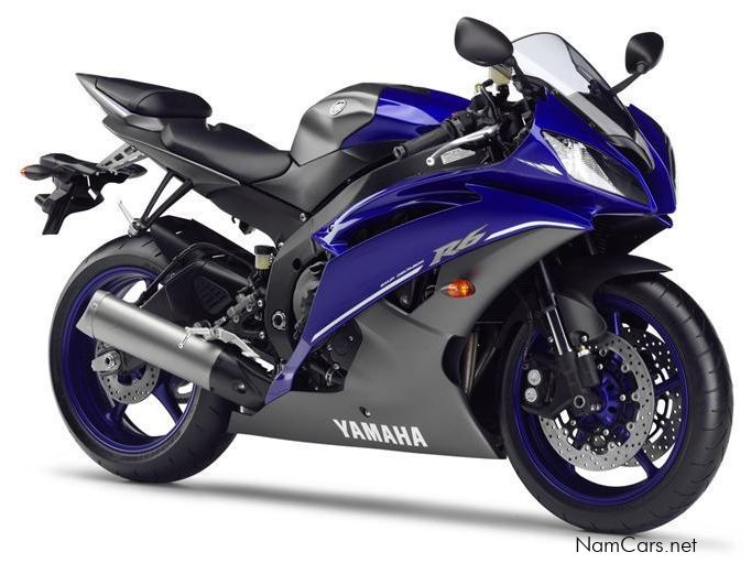 used yamaha r6