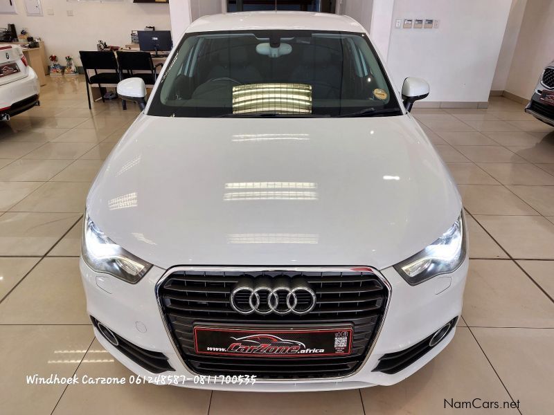 Used Audi A1 1.4 TFSI Sportback S-Tronic 90Kw (Import) | 2013 A1 1.4 ...