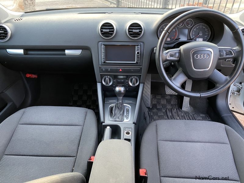 Used Audi A3 1.4T | 2013 A3 1.4T for sale | Windhoek Audi A3 1.4T sales ...