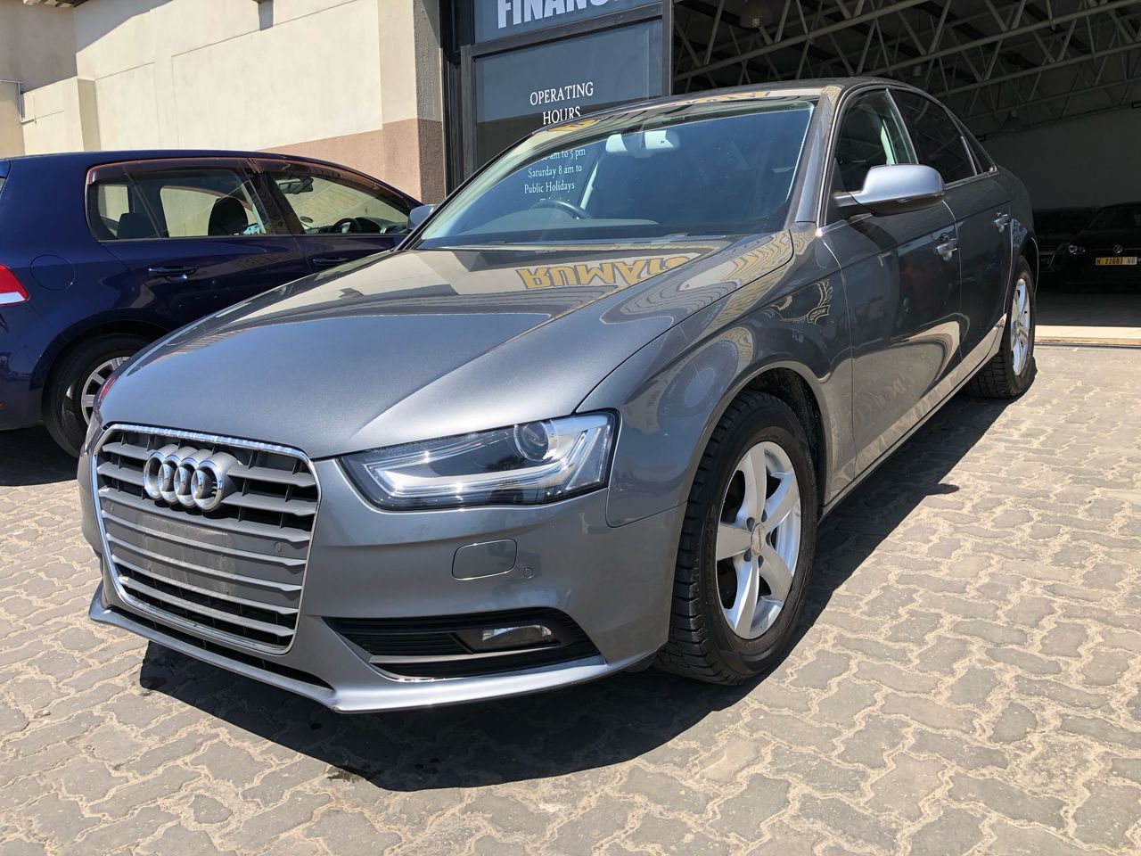 Audi A4 2.0 TFSI in Namibia