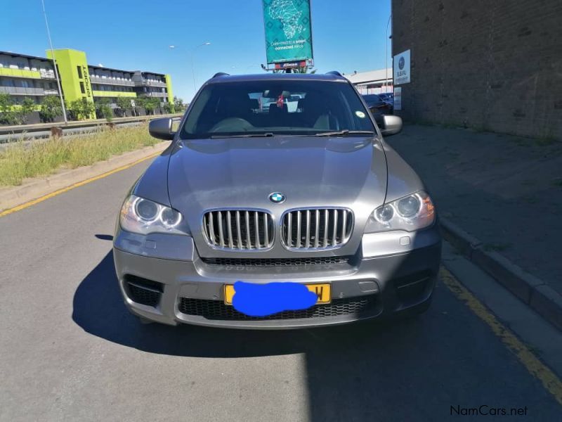 Used BMW X5, M50D, M-Sport | 2013 X5, M50D, M-Sport for sale | Windhoek ...