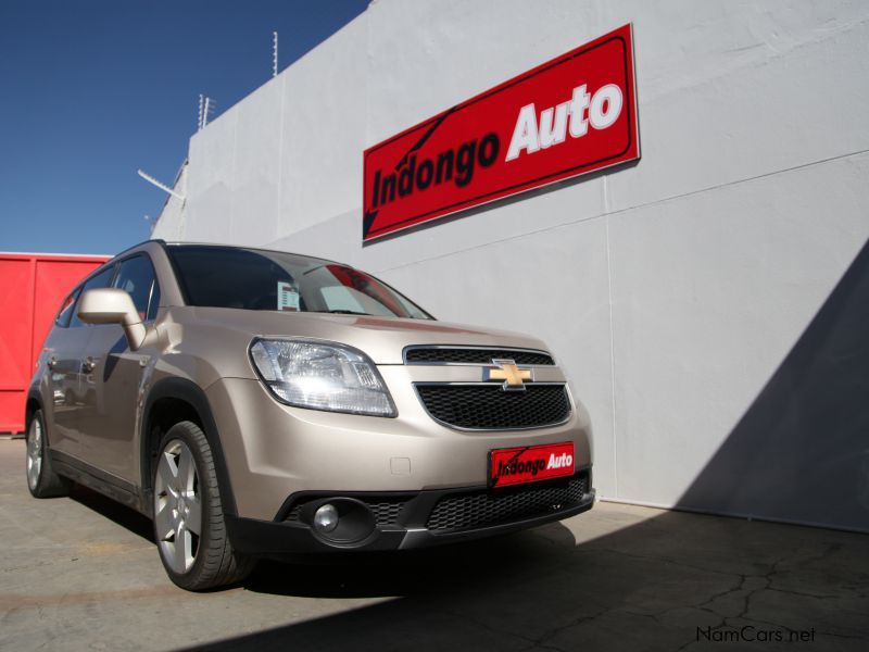 Used Chevrolet Orlando 2013 Orlando for sale Windhoek Chevrolet