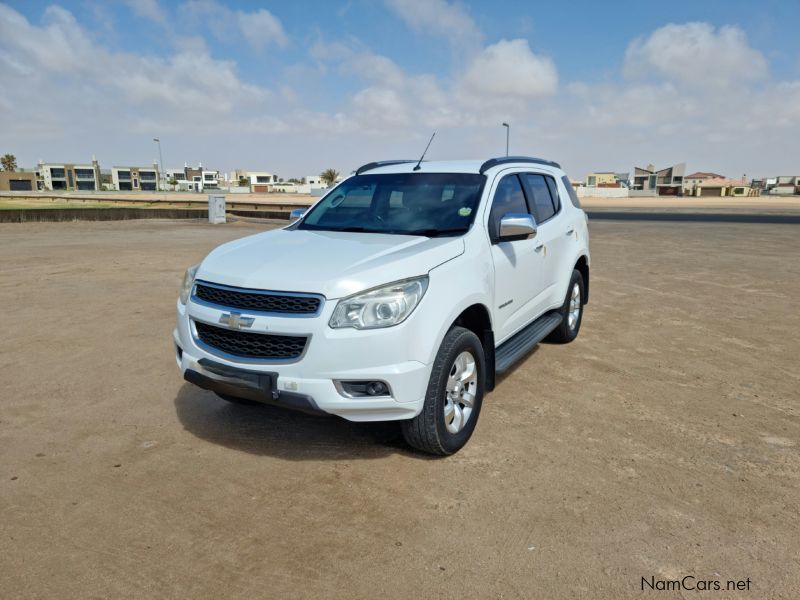 Chevrolet Trailblazer 3.6 V6