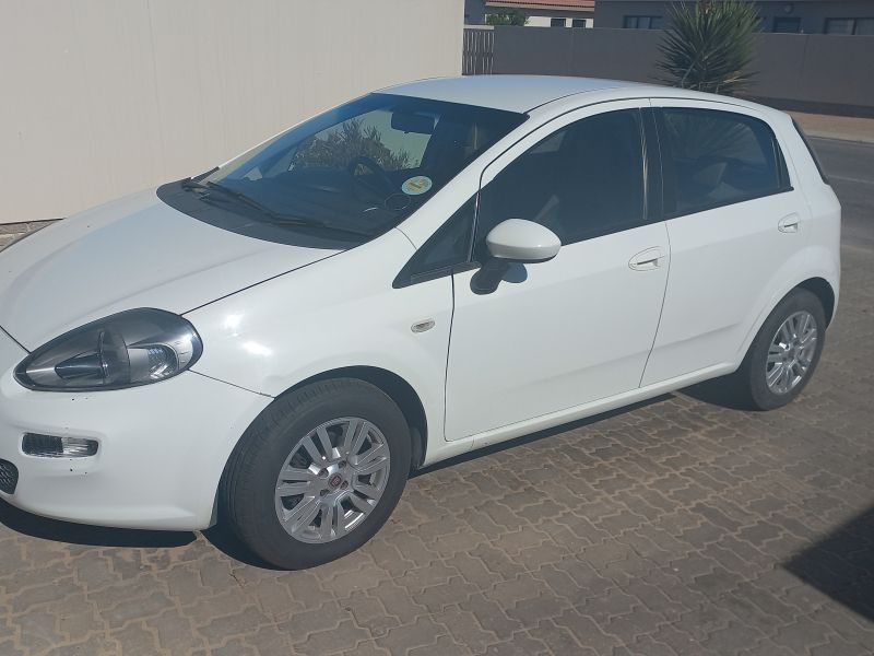 Fiat Punto Easy 1.4i in Namibia