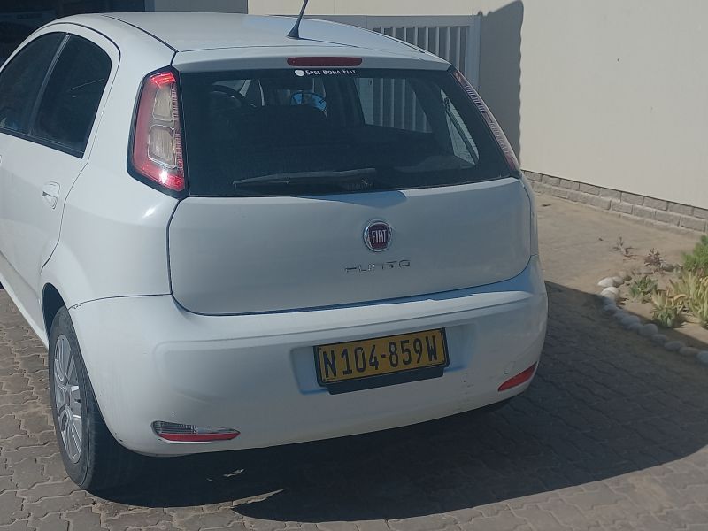 Fiat Punto Easy 1.4i in Namibia