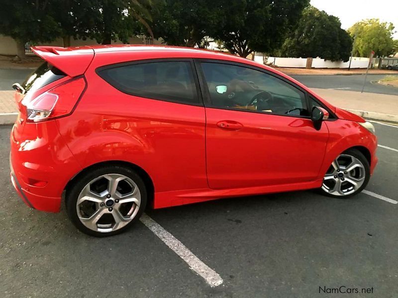 Used Ford Fiesta St Fiesta St For Sale Windhoek Ford Fiesta St