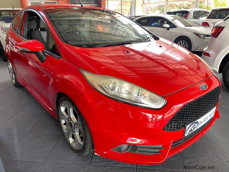 Ford Fiesta St 1.6 EcoBoost Gdti in Namibia