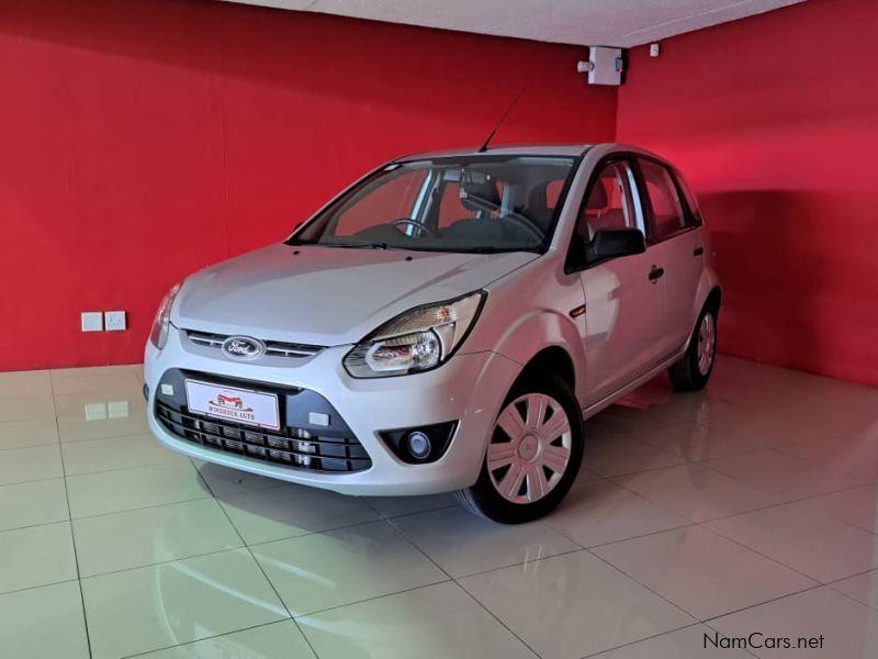 Used Ford Figo 1.4TDCi Ambiente | 2013 Figo 1.4TDCi Ambiente for sale ...