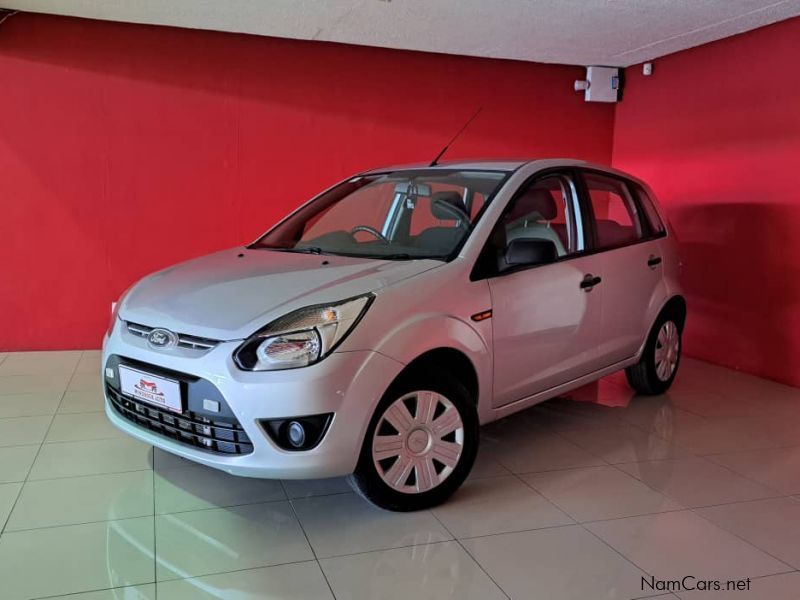 Used Ford Figo 1.4TDCi Ambiente | 2013 Figo 1.4TDCi Ambiente for sale ...